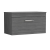 Athena 800mm 1-Drawer Wall Hung Vanity Unit with Countertop