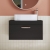 Athena 800mm 1-Drawer Wall Hung Vanity Unit with Countertop | Thumbnail Image