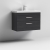 Athena 800mm 2-Drawer Wall Hung Vanity Unit