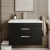 Athena 800mm 2-Drawer Wall Hung Vanity Unit