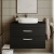 Athena 800mm 2-Drawer Wall Hung Vanity Unit with Countertop