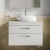 Athena 800mm 2-Drawer Wall Hung Vanity Unit with Countertop | Thumbnail Image