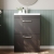 Athena 600mm 2-Drawer Floor Standing Vanity Unit | Thumbnail Image
