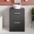Athena 600mm 2-Drawer Floor Standing Vanity Unit with Countertop