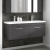 Athena Twin 1200mm 2-Drawer Wall Hung Vanity Unit | Thumbnail Image
