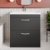 Athena 800mm 2-Drawer Floor Standing Vanity Unit