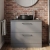 Athena 800mm 2-Drawer Floor Standing Vanity Unit with Countertop | Thumbnail Image