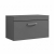 Athena 800mm 1-Drawer Wall Hung Vanity Unit with Countertop