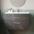 Athena 800mm 2-Drawer Wall Hung Vanity Unit | Thumbnail Image