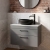 Athena 800mm 2-Drawer Wall Hung Vanity Unit with Countertop | Thumbnail Image