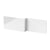 Nuie L-Shaped Bath Front Panel 540mm H x 1700mm W - Gloss White | Thumbnail Image