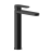 Nuie Binsey Tall Mono Basin Mixer Tap - Matt Black