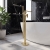 Nuie Binsey Freestanding Bath Shower Mixer Tap with Shower Kit - Brushed Brass | Thumbnail Image