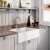Nuie Butler Fireclay SW Kitchen Sink 2.0 Bowl 795mm L x 500mm W - White