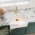 Nuie Butler Fireclay Deco Kitchen Sink with Overflow 1.0 Bowl 595mm L x 450mm W - White | Thumbnail Image