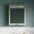 Classique 600mm 2-Door Mirrored Bathroom Cabinet | Thumbnail Image