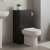 Classique 500mm Back-to-Wall WC Unit