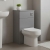 Classique 500mm Back-to-Wall WC Unit