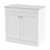 Classique 800mm 2-Door Floor Standing Vanity Unit with Countertop