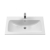 Classique 800mm 2-Door Floor Standing Vanity Unit with Stone Basin