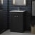 Classique 500mm 2-Door Floor Standing Vanity Unit with Ceramic Basin
