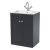 Classique 600mm 2-Door Floor Standing Vanity Unit with Stone Basin