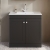 Classique 800mm 2-Door Floor Standing Vanity Unit with Ceramic Basin | Thumbnail Image