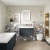 Nuie Classique Wall Hung 1-Drawer Vanity Unit with Basin 600mm Wide Satin Anthracite - 1 Tap Hole | Thumbnail Image
