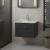 Classique 600mm 1-Drawer Wall Hung Vanity Unit with Ceramic Basin