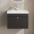 Classique 600mm 1-Drawer Wall Hung Vanity Unit with Ceramic Basin | Thumbnail Image