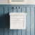 Classique 500mm 1-Drawer Wall Hung Vanity Unit with Premium Fireclay Basin | Thumbnail Image