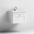 Classique Traditional 600mm 1-Drawer Wall Hung Vanity Unit