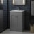 Classique 500mm 2-Door Floor Standing Vanity Unit with Ceramic Basin
