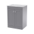 Classique 600mm 2-Door Floor Standing Vanity Unit with Countertop