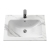 Classique 600mm 2-Door Floor Standing Vanity Unit with Stone Basin