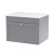 Classique 600mm 1-Drawer Wall Hung Vanity Unit with Countertop
