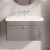 Classique 800mm 1-Drawer Wall Hung Vanity Unit with Fireclay Basin | Thumbnail Image