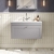 Classique 800mm 1-Drawer Wall Hung Vanity Unit with Stone Basin | Thumbnail Image