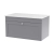 Classique 800mm 1-Drawer Wall Hung Vanity Unit with Countertop