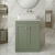 Classique 600mm 2-Door Floor Standing Vanity Unit with Countertop | Thumbnail Image