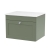 Classique 600mm 1-Drawer Wall Hung Vanity Unit with Countertop