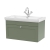 Classique Traditional 800mm 1-Drawer Wall Hung Vanity Unit