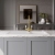 Nuie Inset Kitchen Sink 1.0 Bowl 865mm L x 435mm W - White | Thumbnail Image