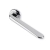 Nui Metal Universal Lever - Chrome | Thumbnail Image