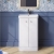Core 500mm 2-Door Floor Standing Vanity Unit | Thumbnail Image