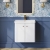 Core 600mm 2-Door Wall Hung Vanity Unit