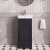 Core 400mm 1-Door Floor Standing Vanity Unit | Thumbnail Image