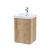 Core 400mm 1-Door Wall Hung Vanity Unit | Thumbnail Image