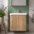 Core 600mm 2-Door Wall Hung Vanity Unit | Thumbnail Image