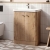 Core 600mm 2-Door Floor Standing Vanity Unit | Thumbnail Image